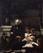 Thomas Eakins Samuel Gros-s Operation of Clinical china oil painting reproduction